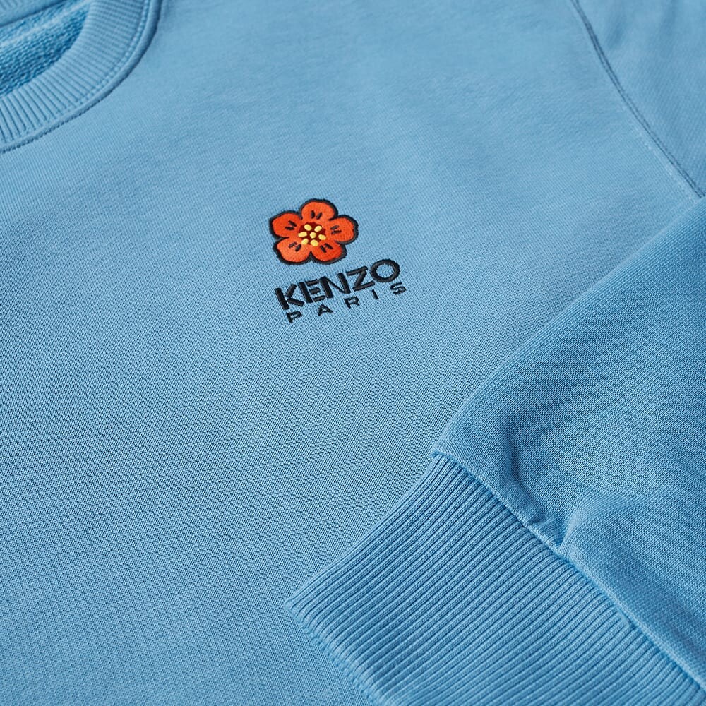 

Толстовка Kenzo PARIS Boke Crest Classic Crew Sweat, Синий