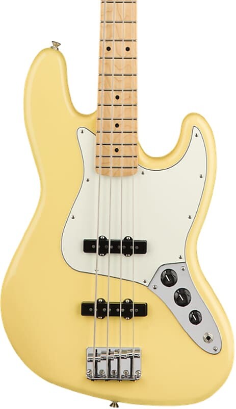 

Fender Player Jazz Bass Масляный крем 0149902534