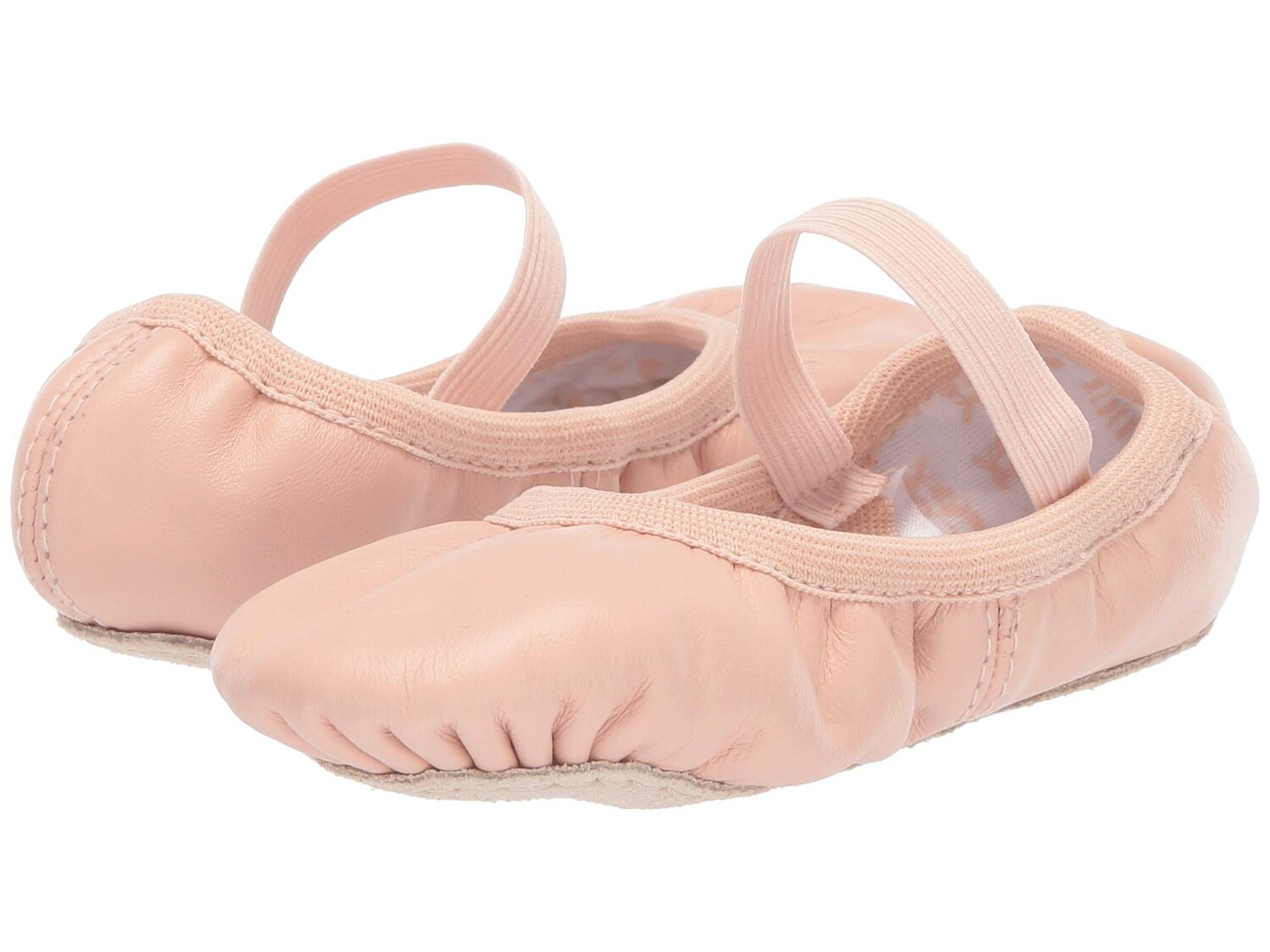 

Кроссовки Bloch Kids, Giselle Ballet Shoe w/ No Drawstring