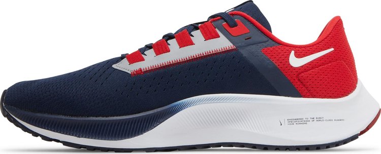 Nike air zoom sales pegasus patriots