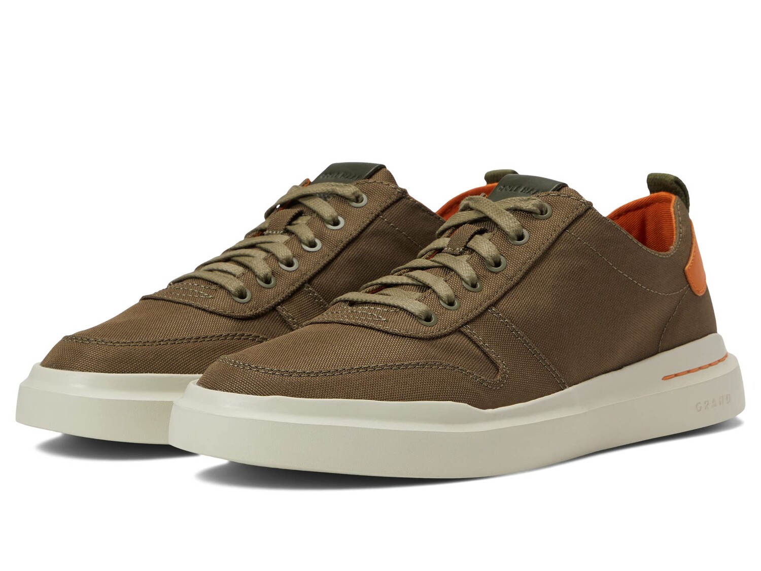 

Кроссовки Cole Haan, GrandPro Rally Canvas Court Sneaker