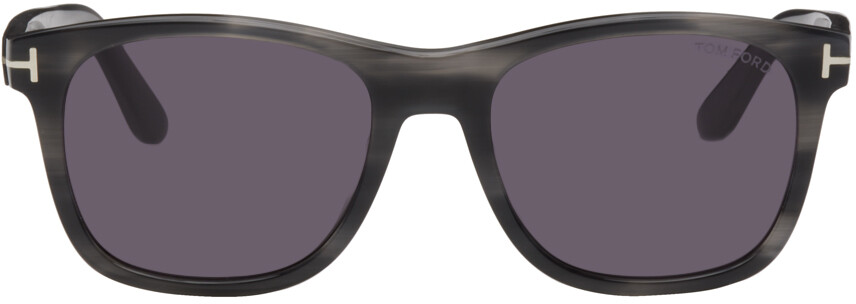 

Серые солнцезащитные очки Eric TOM FORD