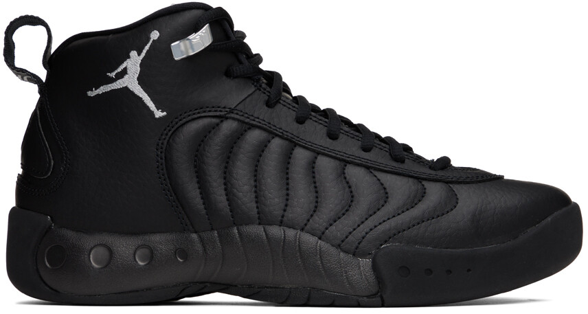 

Черные кроссовки Jumpman Pro Nike Jordan