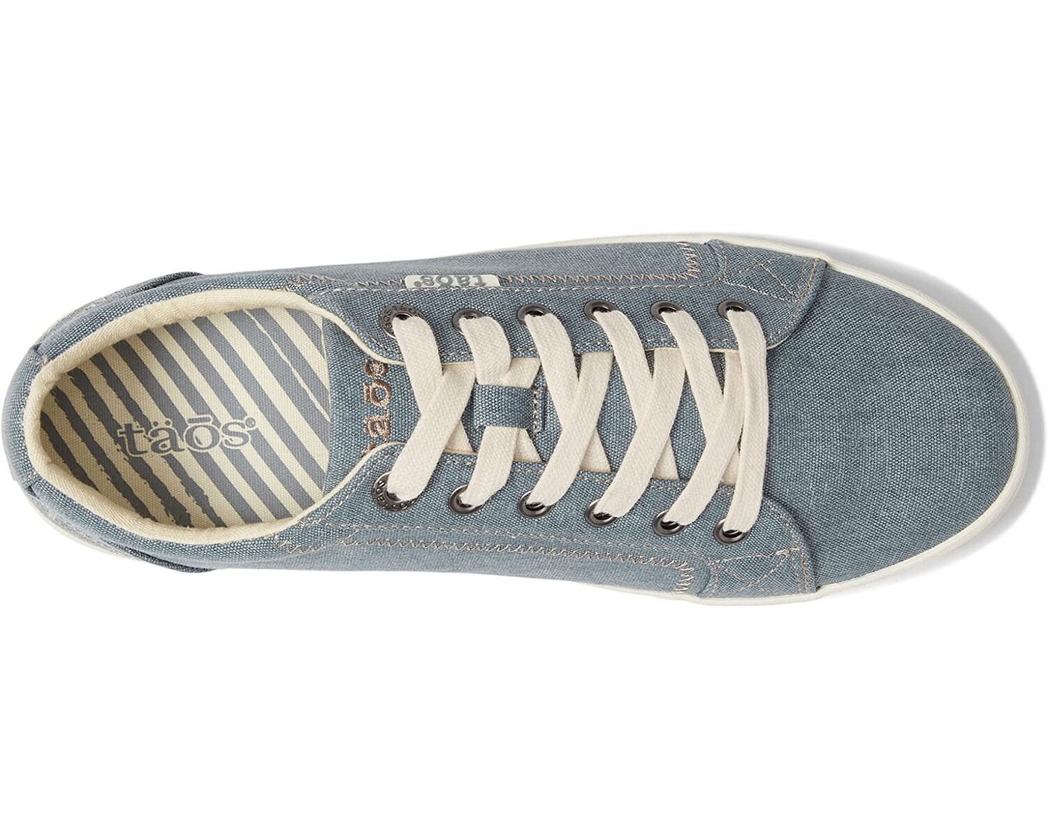

Кроссовки Star Taos Footwear, озеро голубое промытое