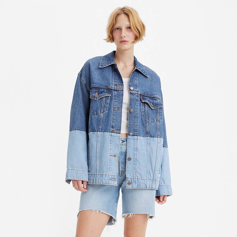 

Куртка женская Levi's, Синий