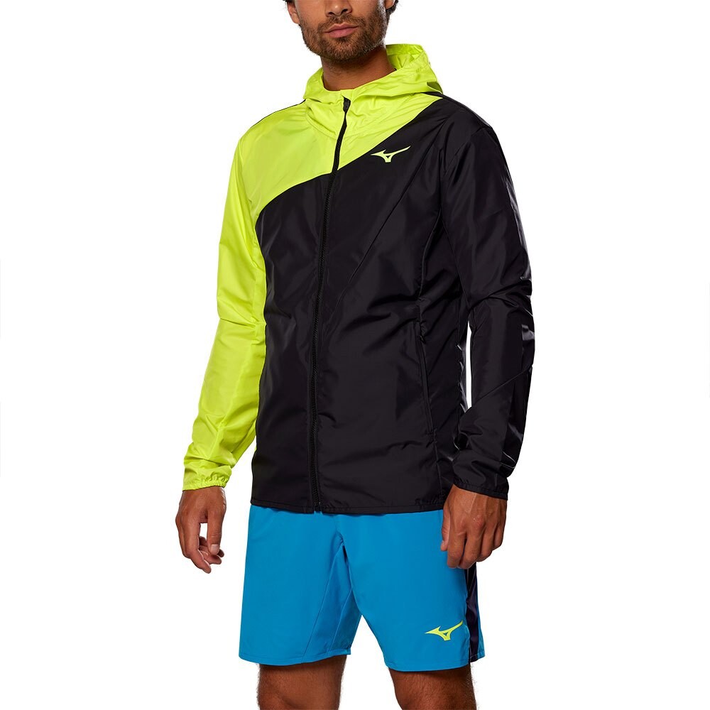 

Куртка Mizuno Release, черный