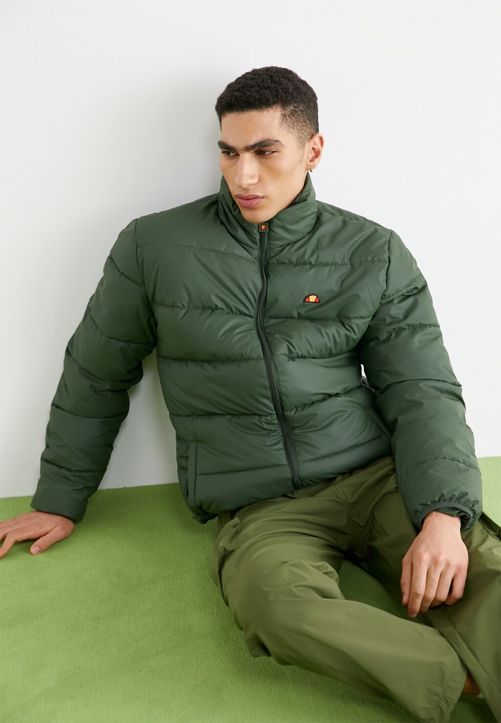 

Зимняя куртка Ellesse САВЕТТА, хаки