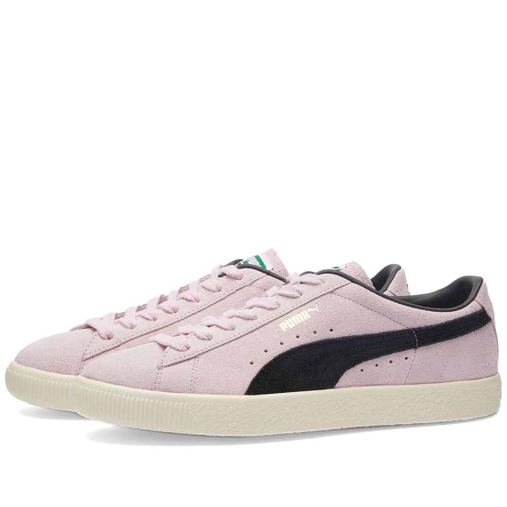 

Puma Кроссовки Замша VTG, мультиколор