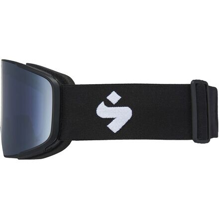 

Отражающие очки Boondock RIG Sweet Protection, цвет RIG Obsidian/Matte Black/Black