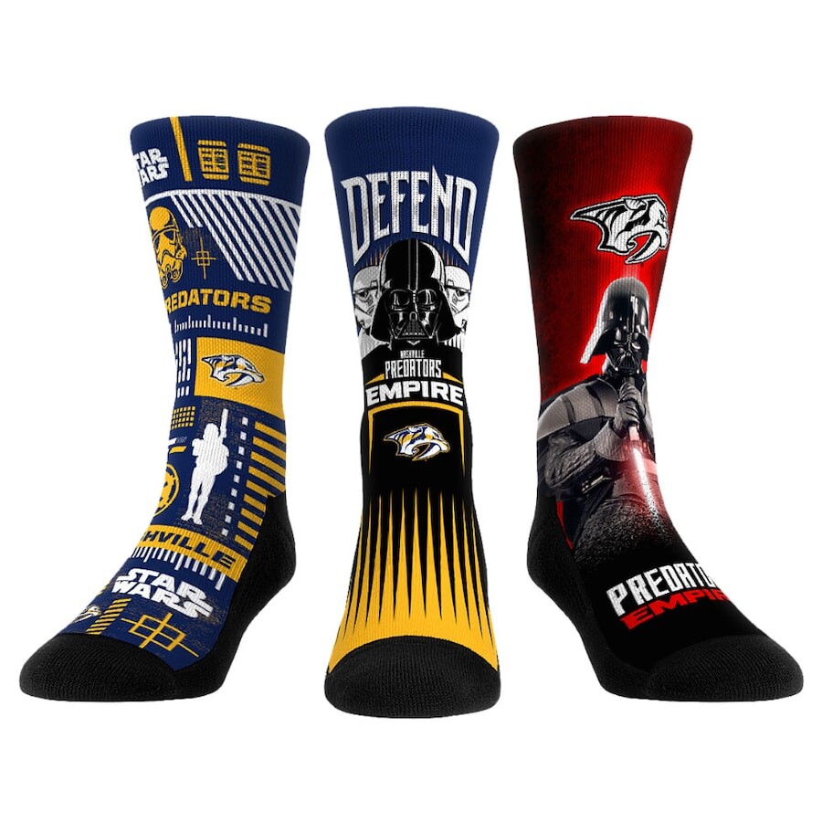 

Комплект носков Rock Em Socks Nashville Predators