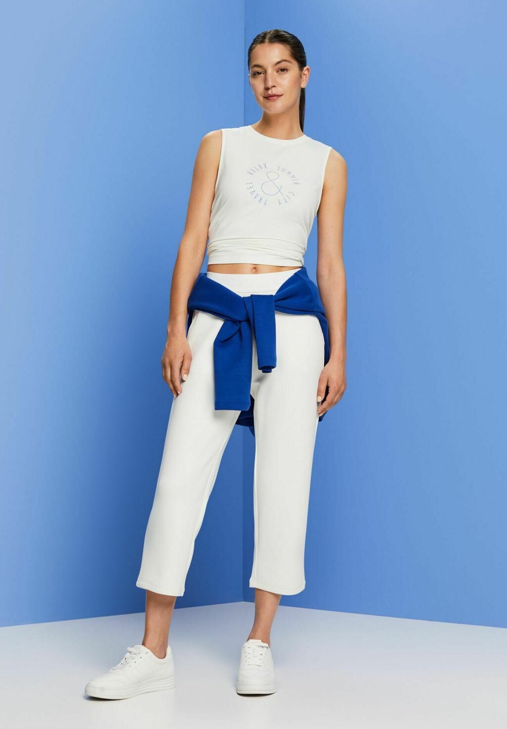 

Спортивные брюки Esprit, Синий