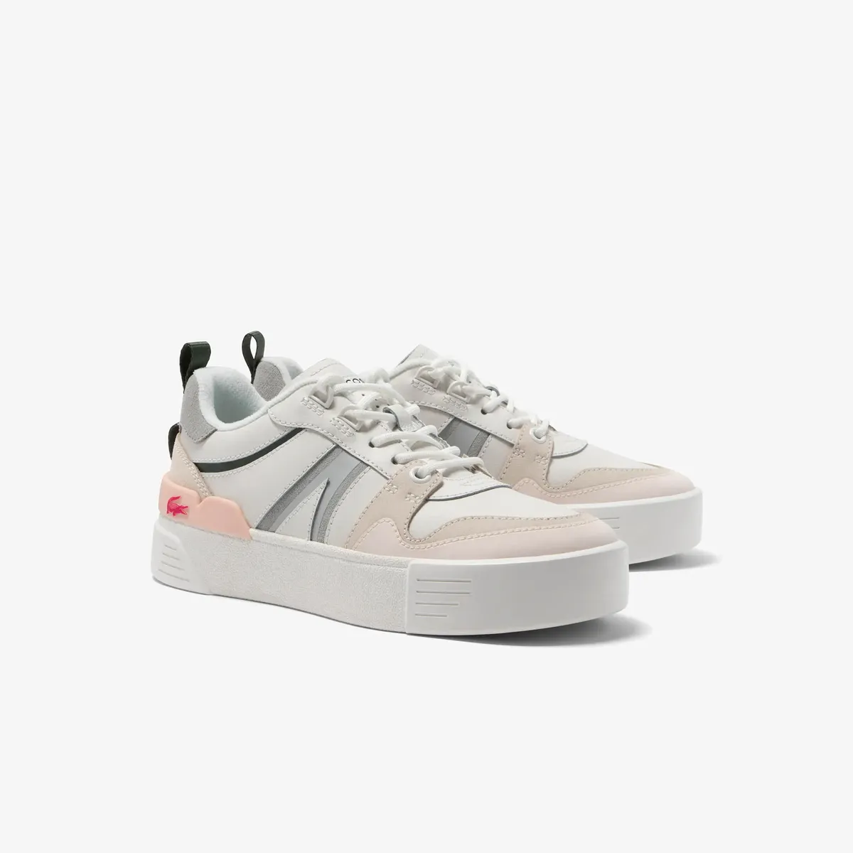 

Кроссовки Lacoste "L002 223 4 CFA", серый