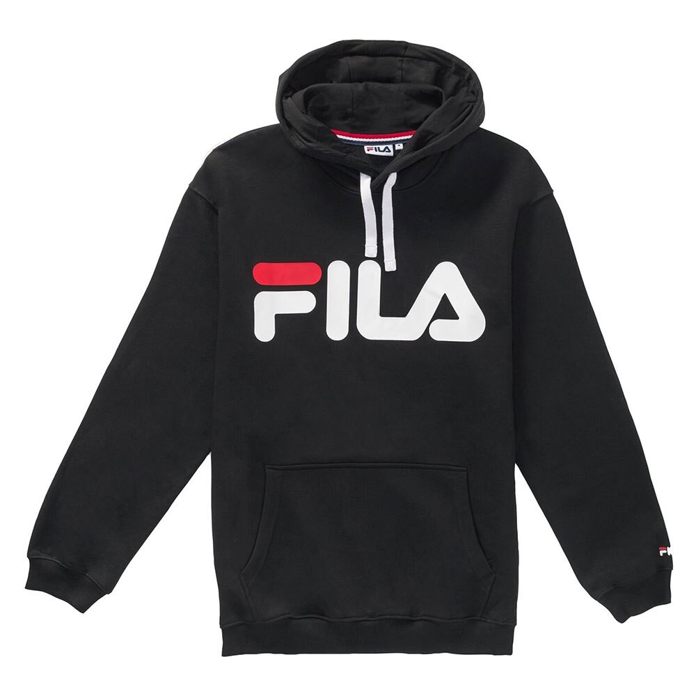 

Толстовка Fila Classic Pure Kangaroo, черный