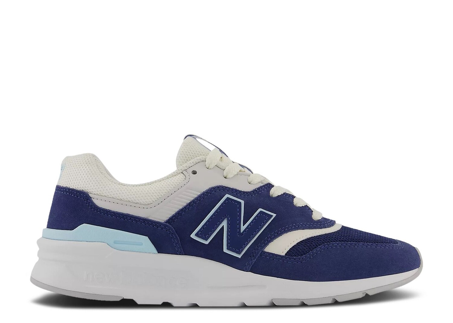 

Кроссовки New Balance Wmns 997H 'Moon Shadow Bleach Blue', синий
