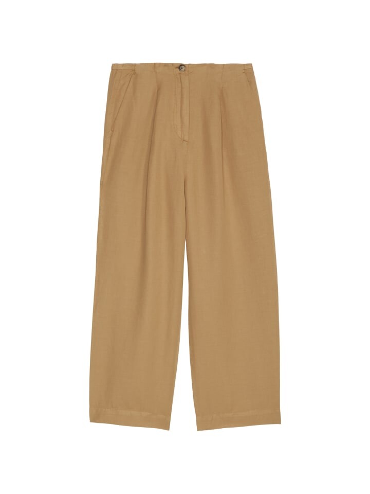 

Тканевые брюки Marc O'Polo DENIM tapered, цвет natural beige
