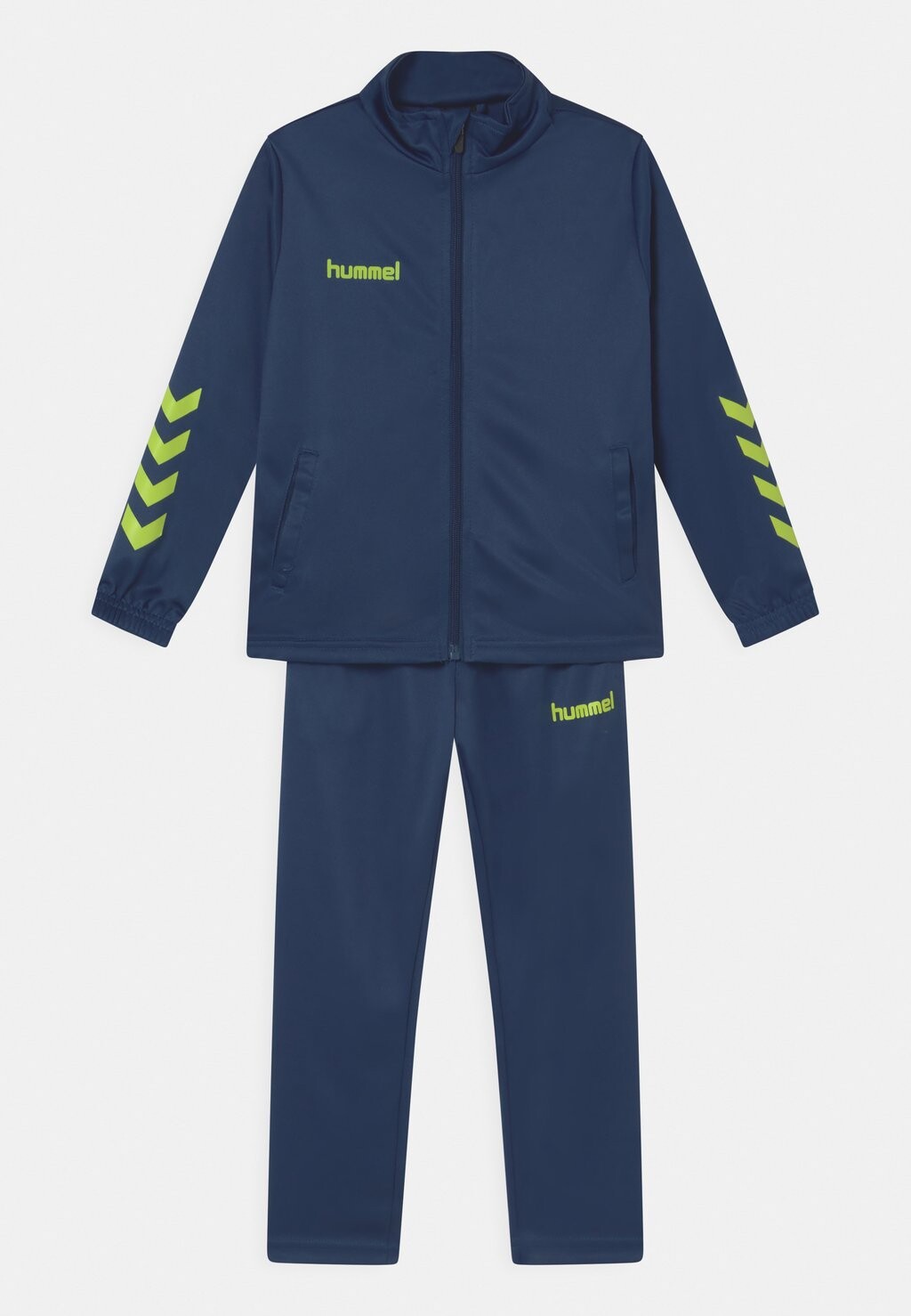 

Спортивный костюм PROMO SET UNISEX Hummel, цвет dark denim