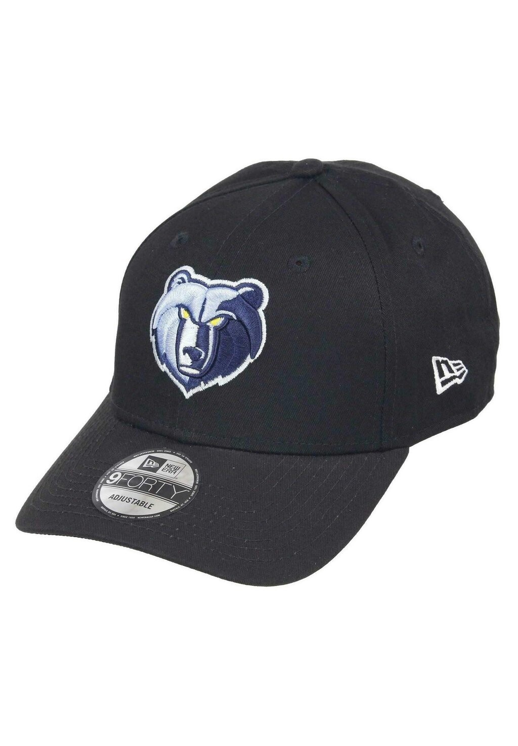 

Бейсболка MEMPHIS GRIZZLIES NBA ESSENTIAL 9FORTY ADJUSTABLE SNAPBACK New Era, цвет schwarz