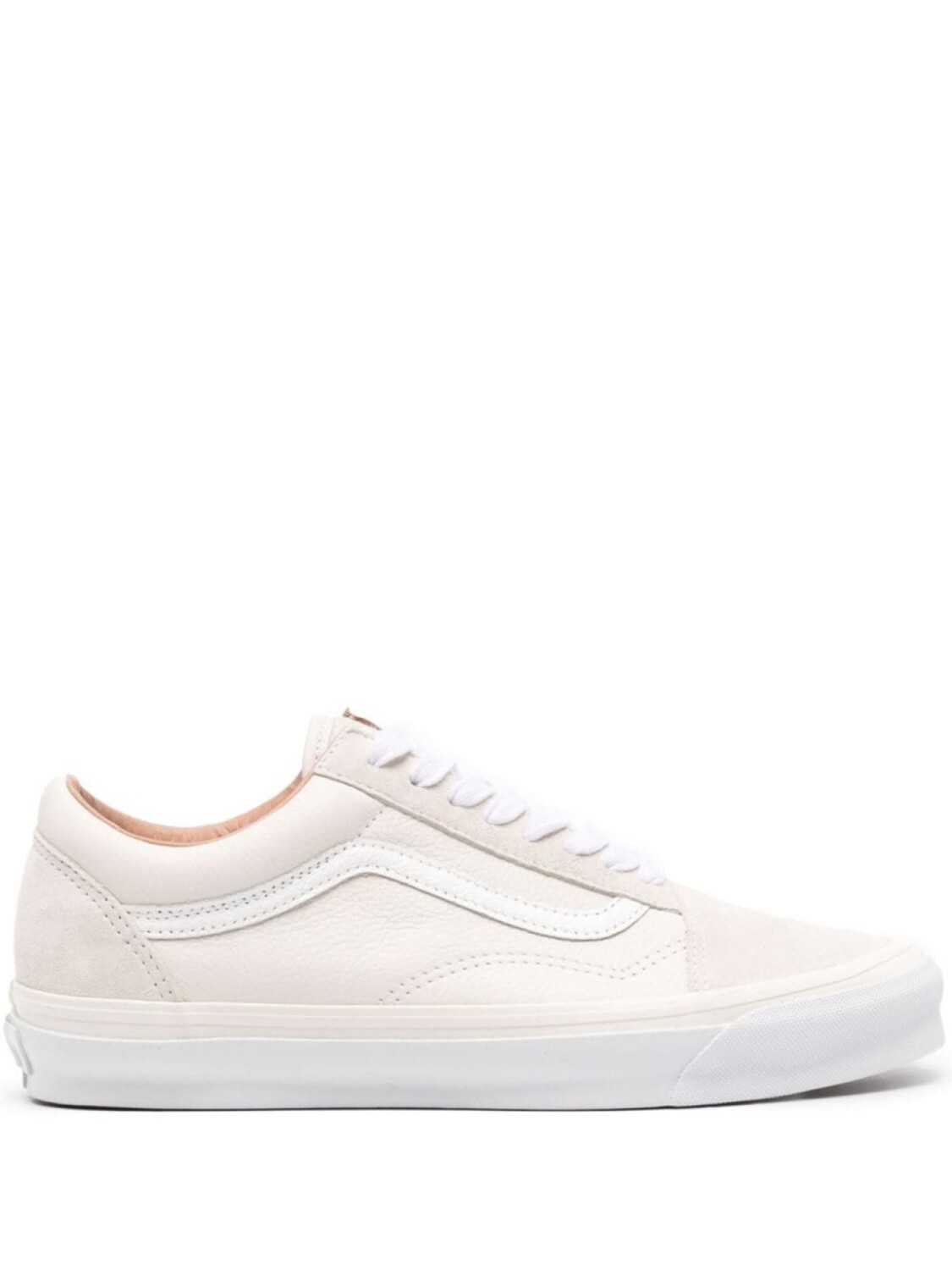 

Vans кеды Old Skool, белый