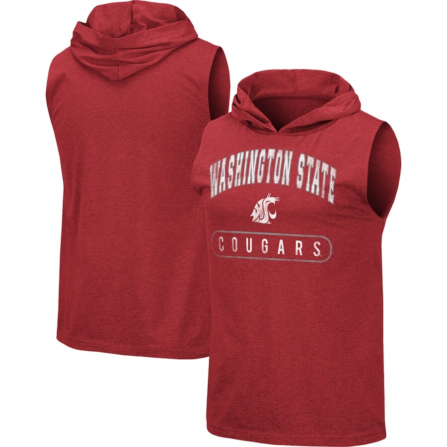 

Майка Colosseum Washington State Cougars