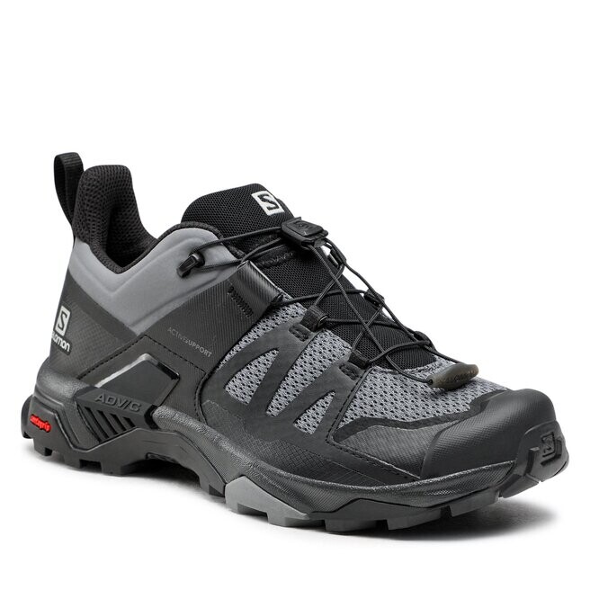 

Трекинговые ботинки Salomon XUltra, серый