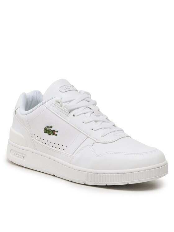 

Кроссовки Lacoste, белый