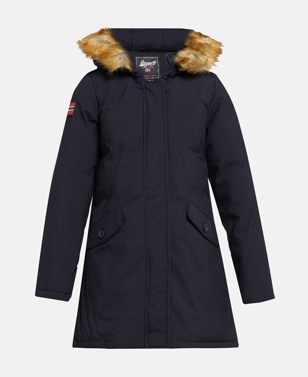 

Парка Geographical Norway, темно-синий