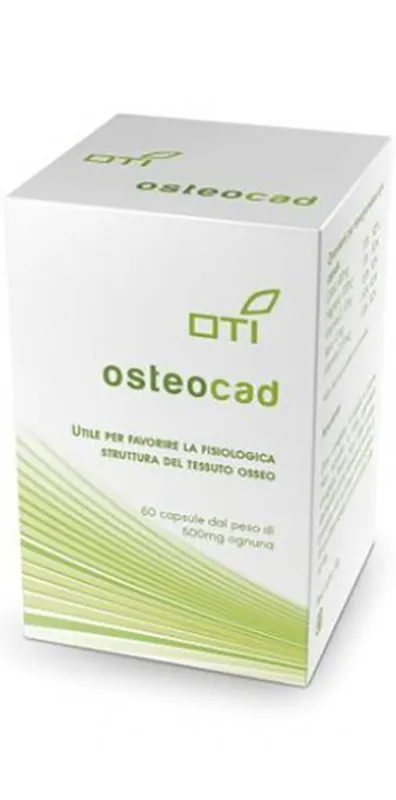 

Остео Кад Капс 60 Oti