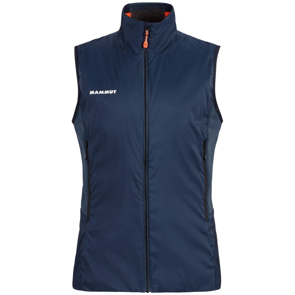 

Жилет Maммut Eigerjoch Insulated Hybrid, синий