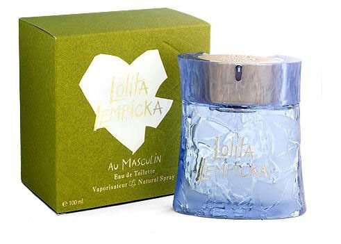 

Лолита Лемпицка, Au Masculin, туалетная вода, 50 мл, Lolita Lempicka