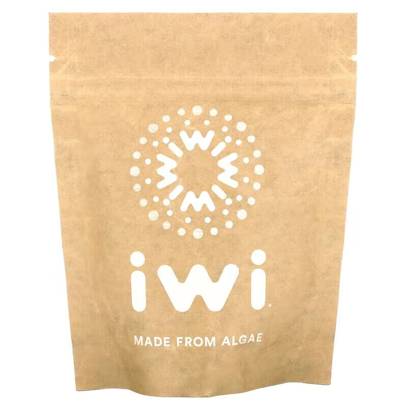 

Омега-3 iWi Refill Pouch DHA, 120 мягких желатиновых капсул