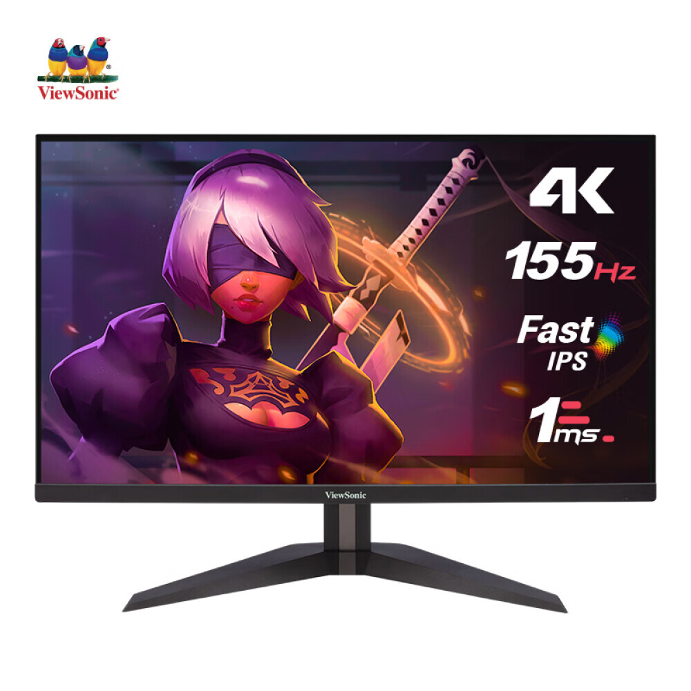 

Игровой монитор ViewSonic VX2758-4K-PRO 27" Fast IPS 4K 144-155 Гц