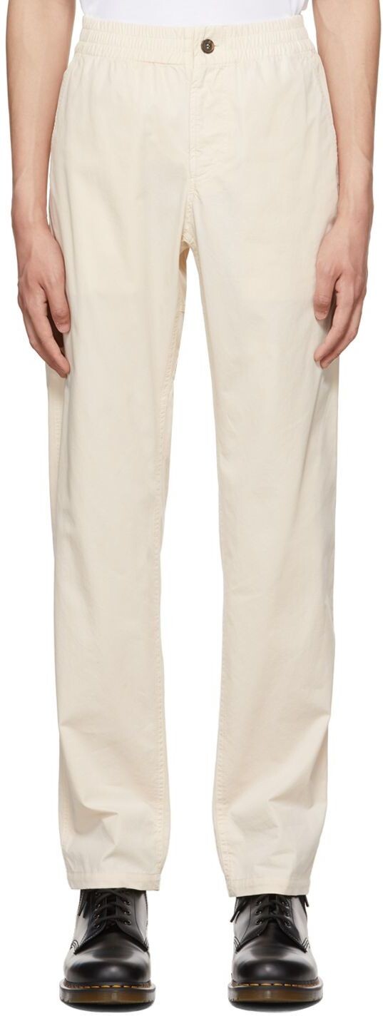 

Брюки Off-White Chuck A.P.C.