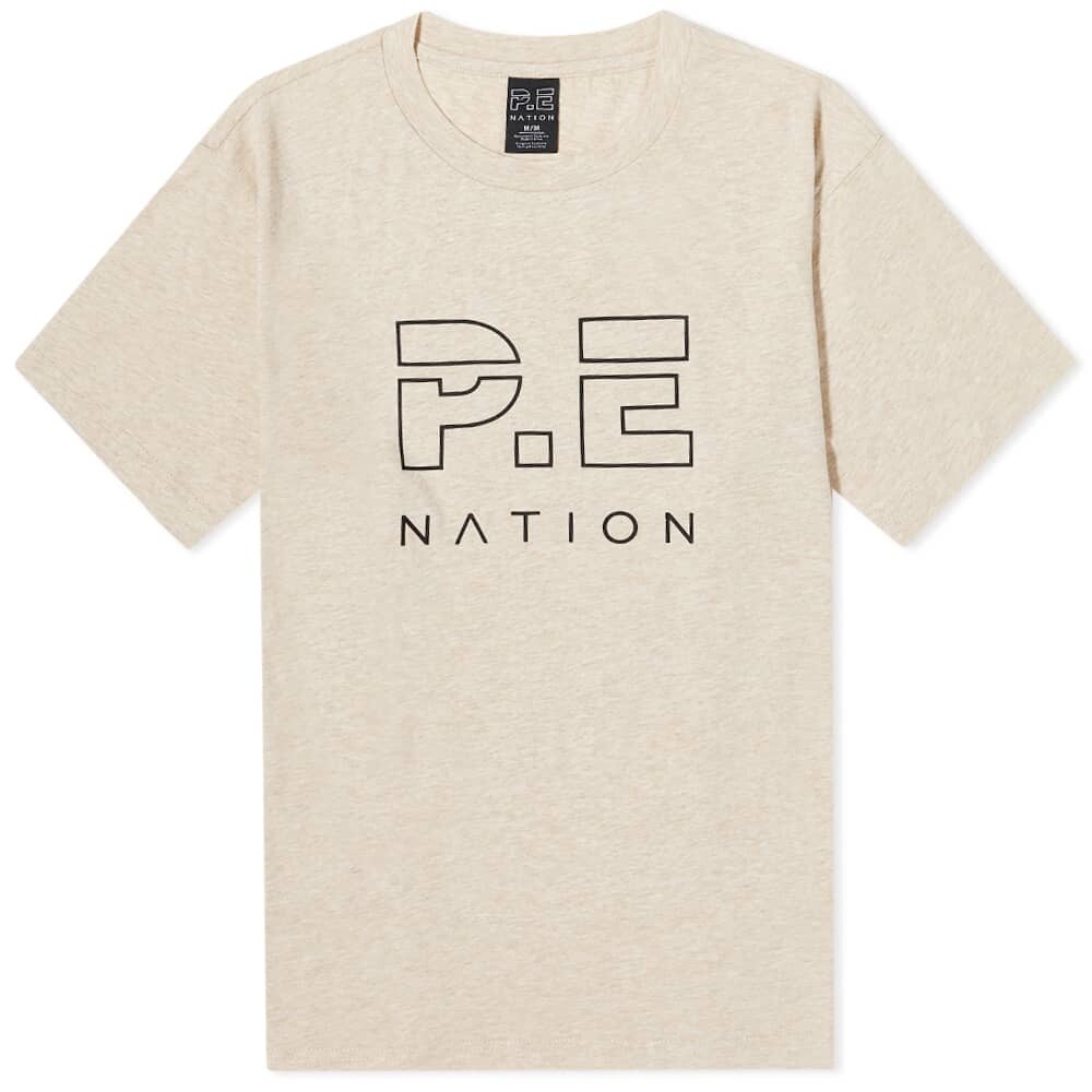 

Футболка P.E Nation Heads Up Logo Tee