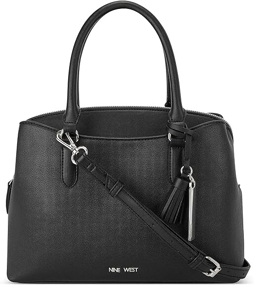 

Сумка Nine West Galla Dome, черный
