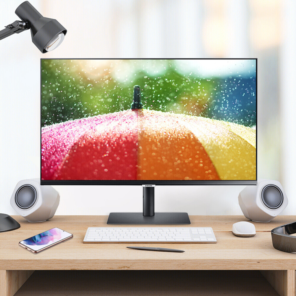 

Монитор Samsung S27A600UUC 27" IPS 2K