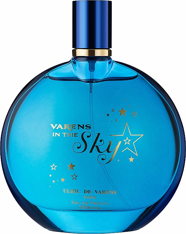 Духи Ulric de Varens In The Sky женская парфюмерия ulric de varens vanille caramel