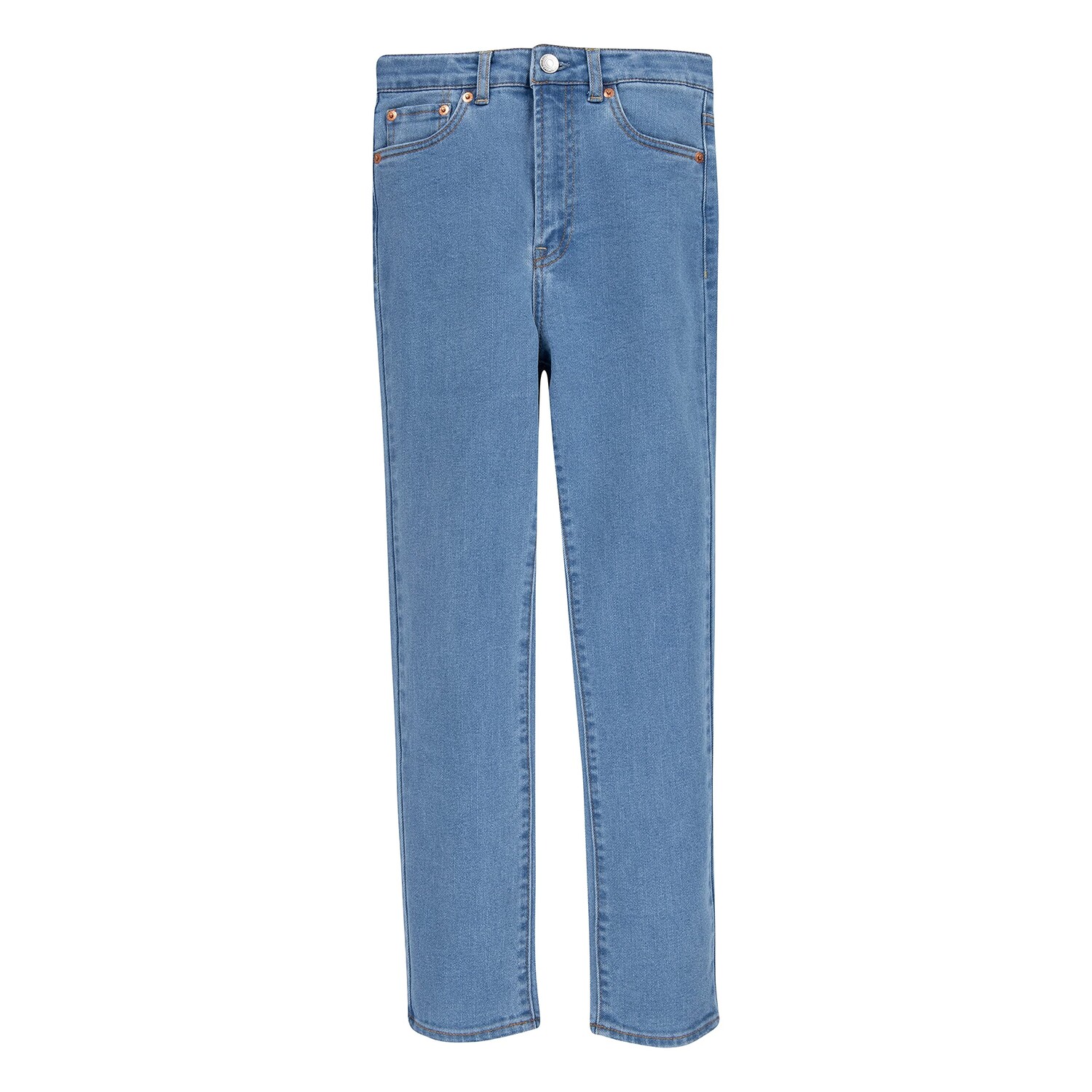 

Джинсы Levi's Kids, Ribcage Straight Ankle Jeans
