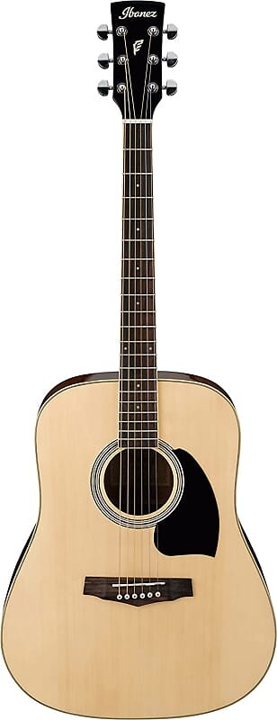 

Акустическая гитара Ibanez PF15NT Performance Dreadnought Natural Ibanez PF15NT Performance Dreadnought Acoustic Guitar Natural