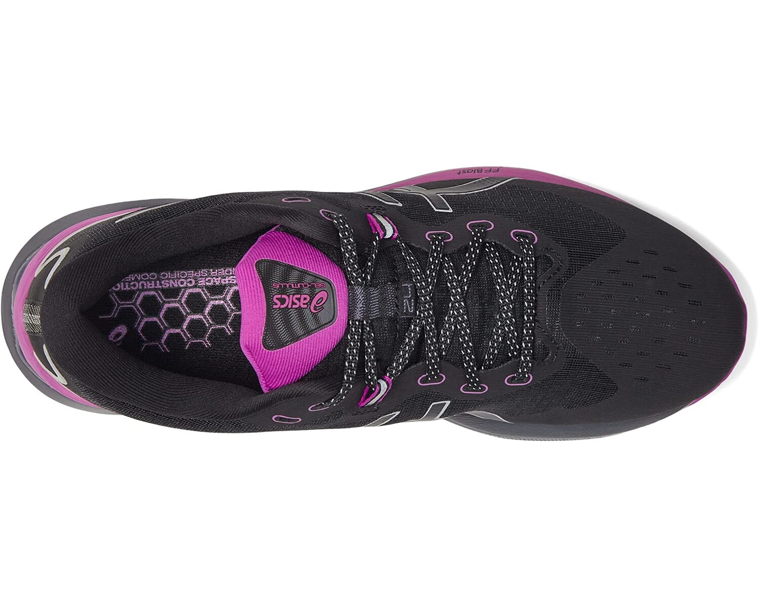 

Кроссовки GEL-Cumulus 24 Lite-Show ASICS, черный