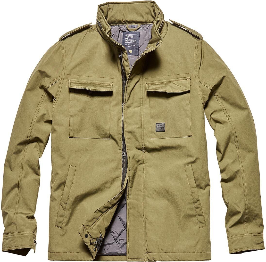 

Vintage Industries Alling Куртка, оливковый