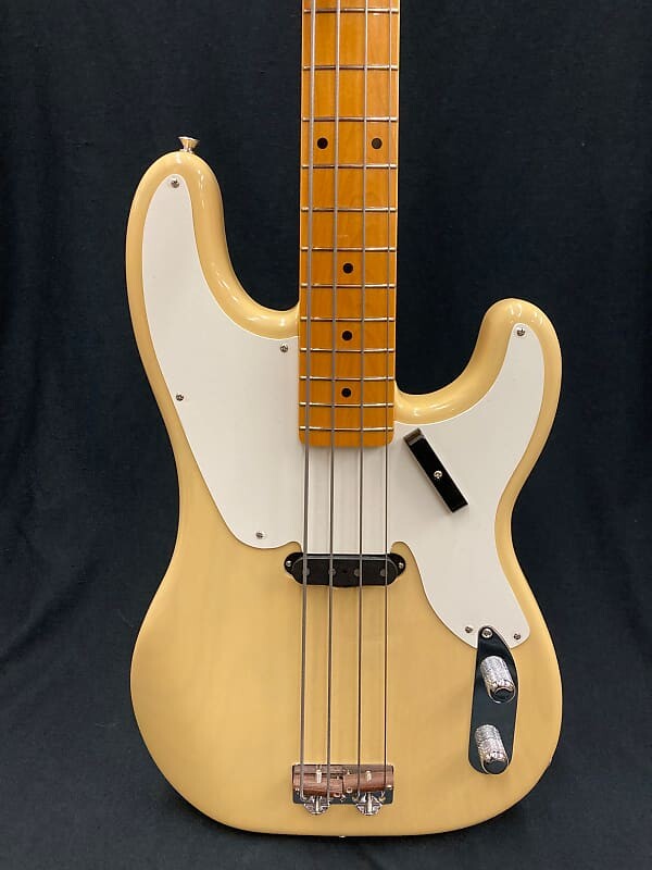 

Fender American Vintage II 1954 Precision Bass - Vintage Blonde