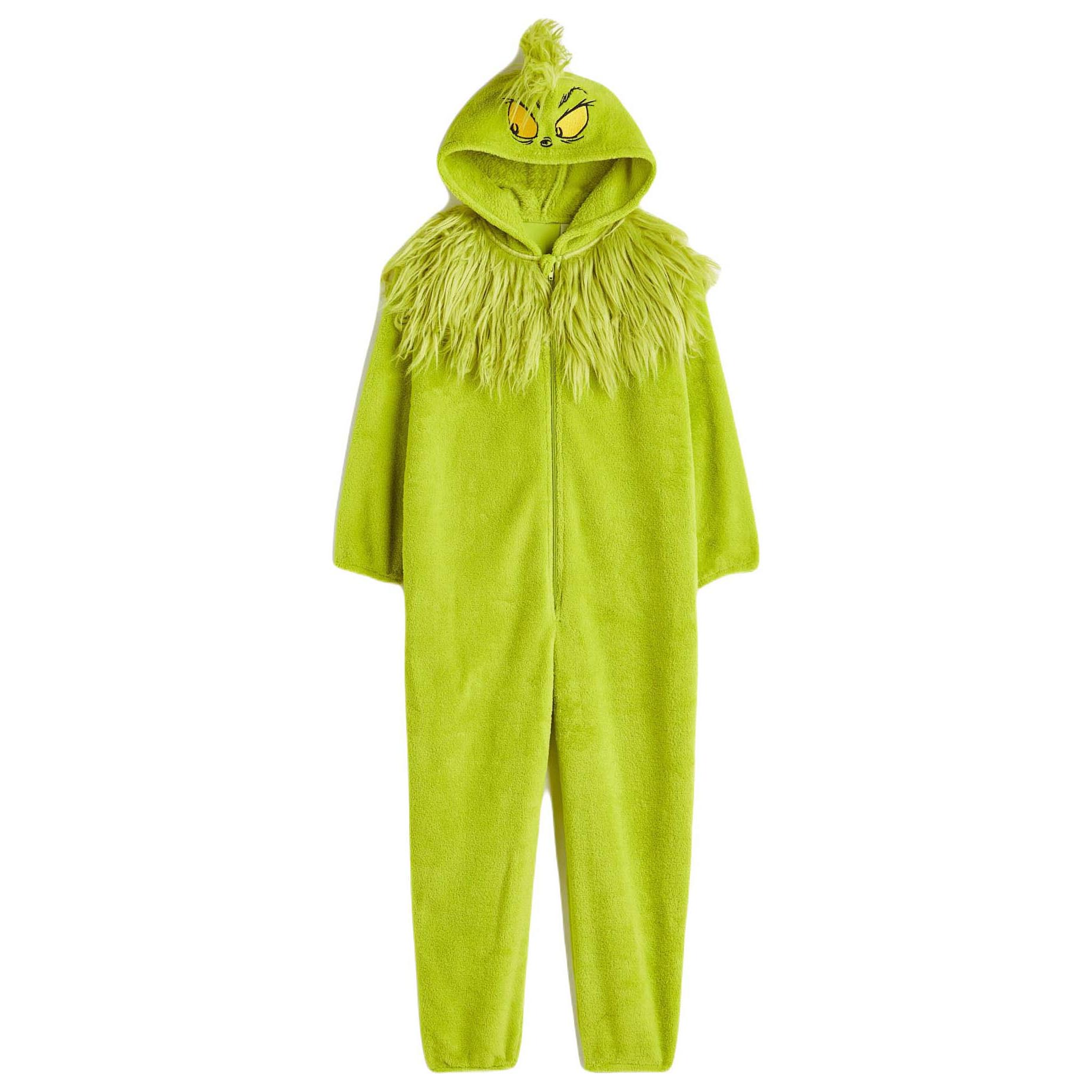 Кигуруми H&M Fancy Dress The Grinch, ярко-зеленый – заказать по выгодной  цене из-за рубежа в «CDEK.Shopping»