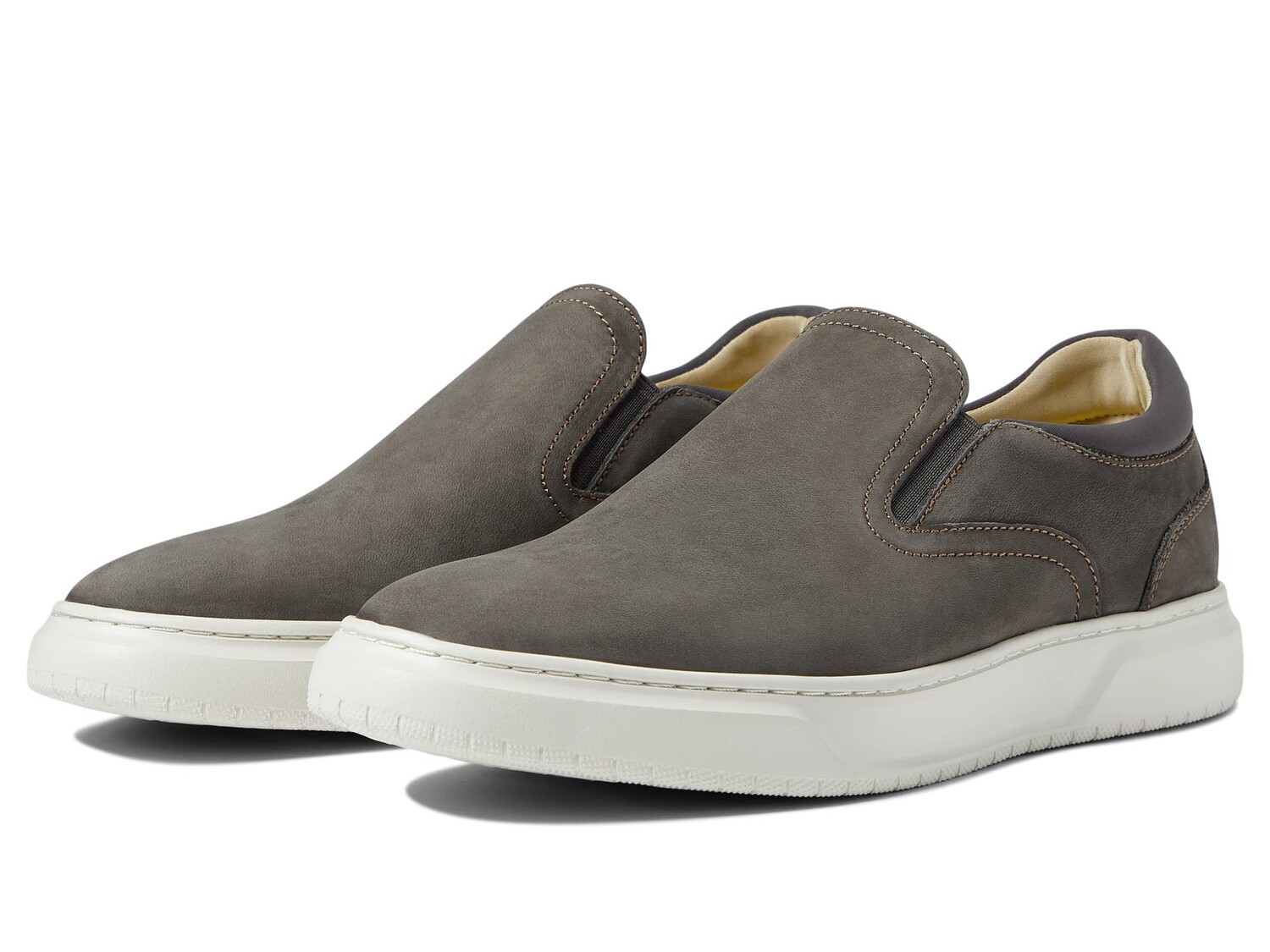 

Кроссовки Florsheim, Premier Plain Toe Slip-On Sneaker