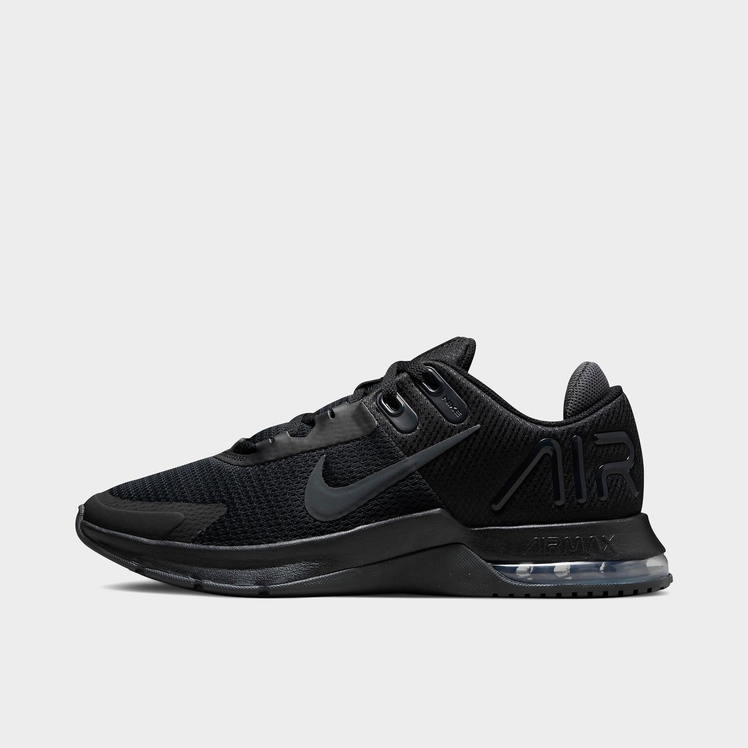 

Мужские тренировочные кроссовки Nike Air Max Alpha Trainer 4, черный