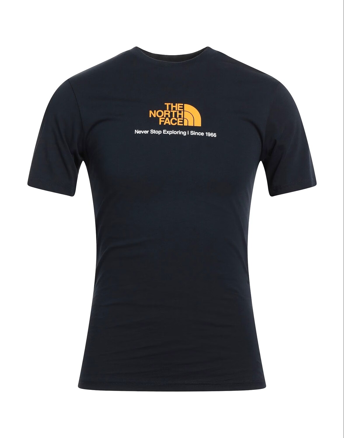 

Футболка The North Face, темно-синий