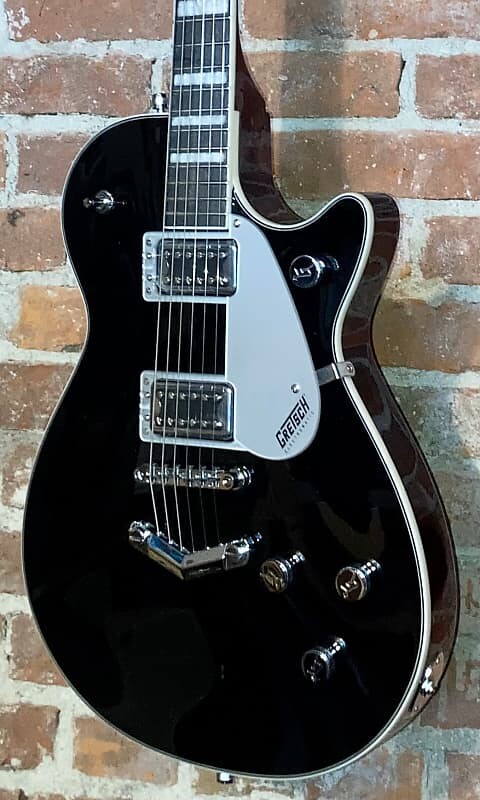 

Новый Gretsch G5220 Electromatic Jet BT с V-Stoptail в черном цвете, поддержите малый бизнес и купите здесь! G5220 Electromatic Jet BT with V-Stoptail