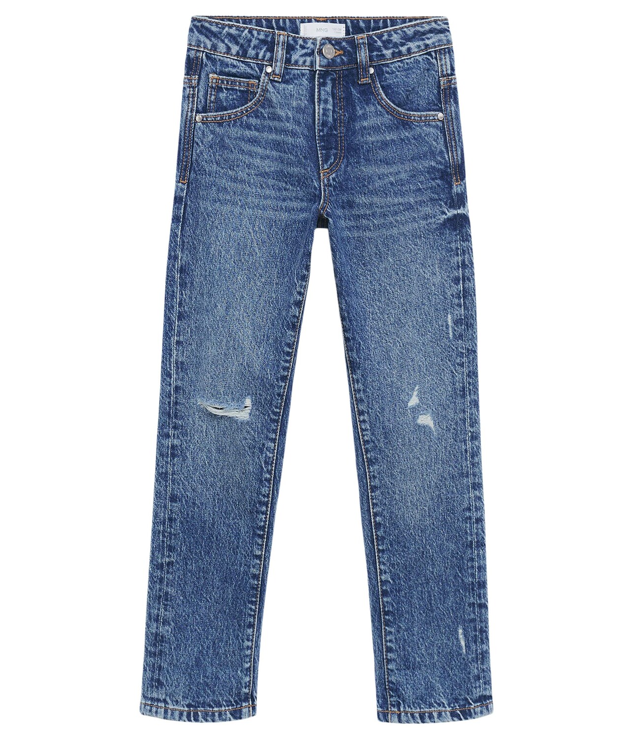 

Джинсы MANGO Kids, Jim Jeans
