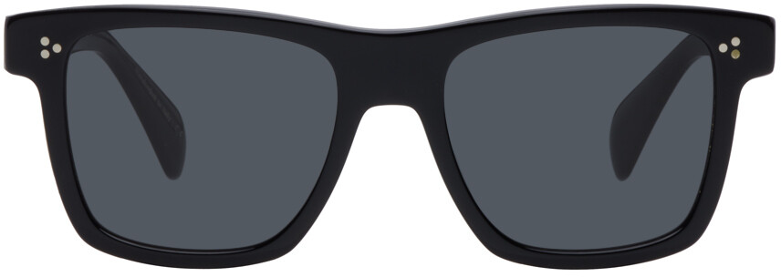 

Черные солнцезащитные очки Casian Oliver Peoples