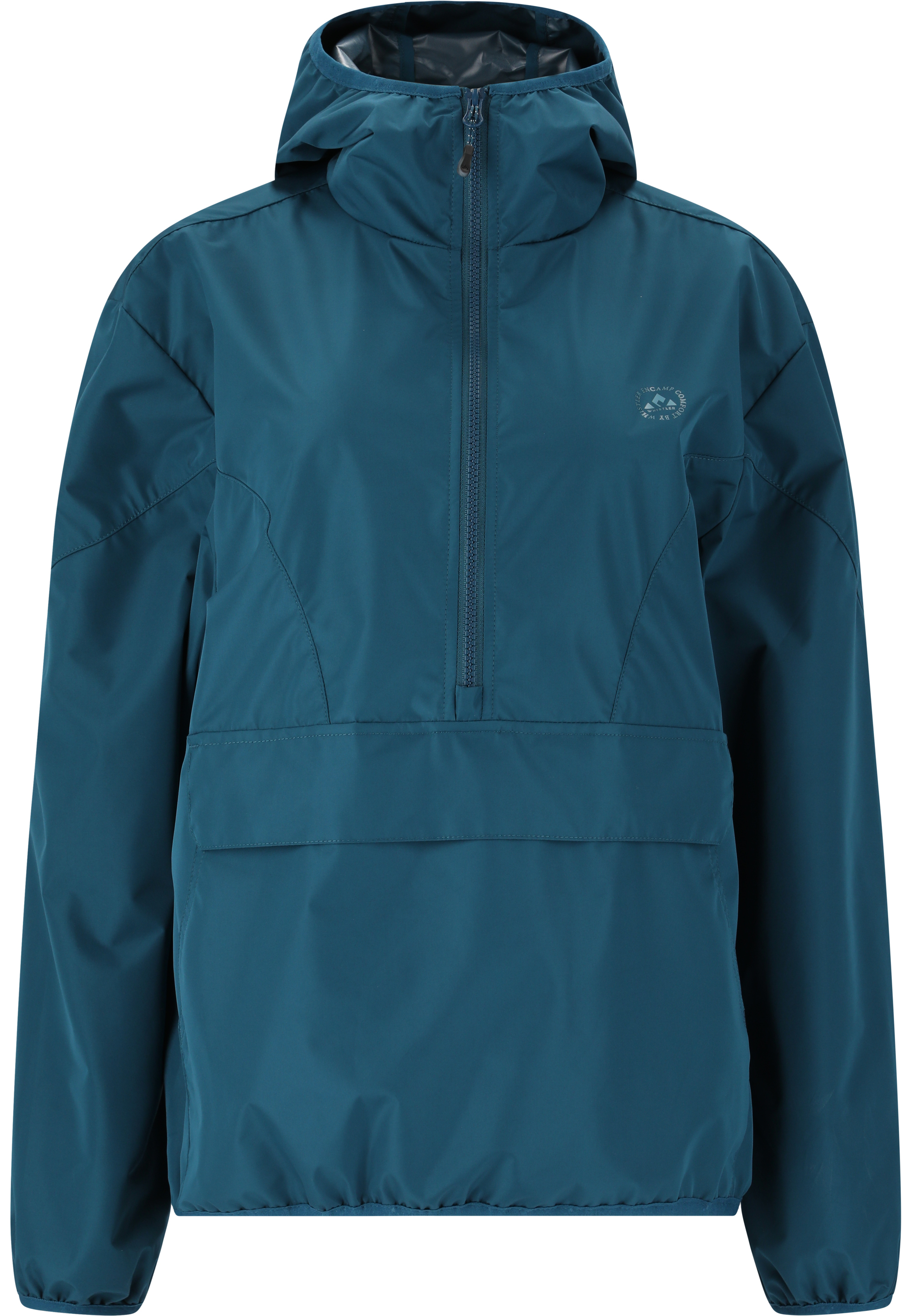Куртка софтшелл Whistler Windbreaker Riley, цвет 2134 Legion Blue
