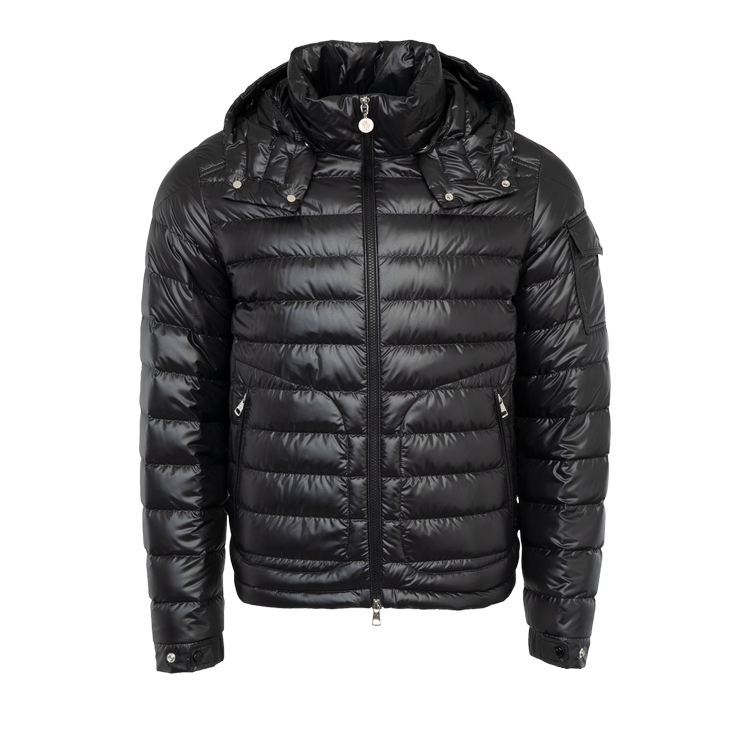 цена Куртка Moncler Lauros 'Black', черный